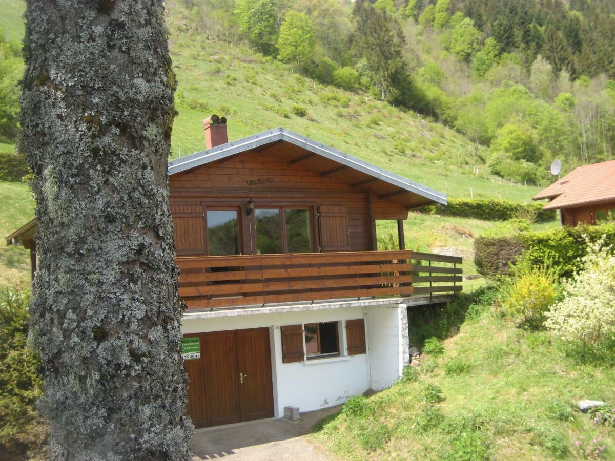 לה ברסה Chalet Les Jonquilles מראה חיצוני תמונה