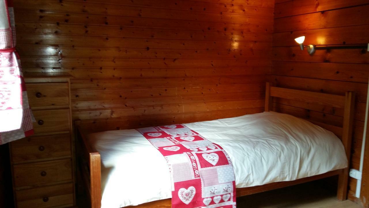 לה ברסה Chalet Les Jonquilles מראה חיצוני תמונה