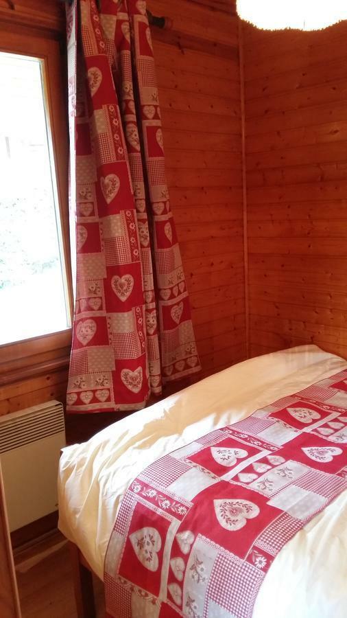 לה ברסה Chalet Les Jonquilles מראה חיצוני תמונה