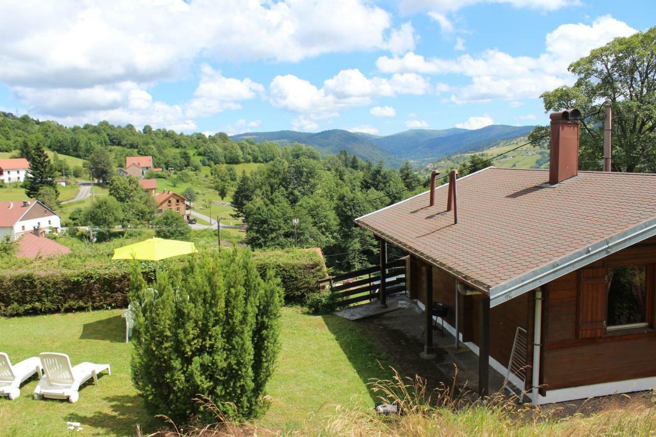 לה ברסה Chalet Les Jonquilles מראה חיצוני תמונה